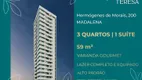 Foto 9 de Apartamento com 3 Quartos à venda, 59m² em Madalena, Recife