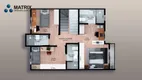 Foto 12 de Casa de Condomínio com 3 Quartos à venda, 244m² em Bom Retiro, Curitiba