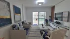 Foto 5 de Apartamento com 3 Quartos à venda, 114m² em Canto do Forte, Praia Grande