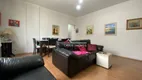 Foto 3 de Apartamento com 3 Quartos à venda, 136m² em José Menino, Santos