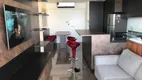 Foto 15 de Apartamento com 1 Quarto para venda ou aluguel, 80m² em Gonzaga, Santos