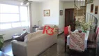 Foto 19 de Cobertura com 3 Quartos à venda, 258m² em Gonzaga, Santos