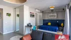 Foto 3 de Apartamento com 1 Quarto à venda, 53m² em Bela Vista, São Paulo