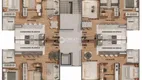 Foto 10 de Apartamento com 2 Quartos à venda, 50m² em Fragata, Pelotas