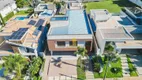 Foto 4 de Casa de Condomínio com 4 Quartos à venda, 377m² em JARDIM RESIDENCIAL SANTA CLARA, Indaiatuba