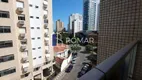 Foto 2 de Apartamento com 3 Quartos à venda, 163m² em Ponta da Praia, Santos