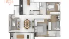 Foto 16 de Apartamento com 3 Quartos à venda, 109m² em Jardim das Nações, Taubaté