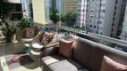 Foto 13 de Apartamento com 4 Quartos para venda ou aluguel, 208m² em Moema, São Paulo