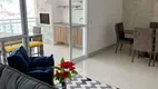 Foto 3 de Apartamento com 3 Quartos para venda ou aluguel, 134m² em Vila Luis Antonio, Guarujá