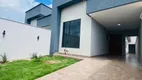 Foto 4 de Casa com 3 Quartos à venda, 142m² em Residencial Santa Fe I, Goiânia