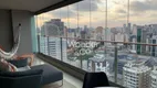 Foto 6 de Apartamento com 1 Quarto para alugar, 77m² em Vila Nova Conceição, São Paulo