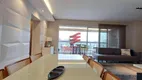 Foto 4 de Apartamento com 3 Quartos à venda, 159m² em Embaré, Santos