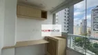 Foto 11 de Apartamento com 1 Quarto para alugar, 37m² em Jardim Paulistano, São Paulo