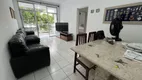 Foto 3 de Apartamento com 2 Quartos à venda, 84m² em Barra Funda, Guarujá