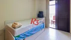 Foto 16 de Apartamento com 2 Quartos à venda, 86m² em José Menino, Santos