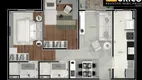 Foto 19 de Apartamento com 1 Quarto à venda, 48m² em Capela, Vinhedo