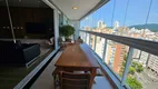 Foto 5 de Apartamento com 3 Quartos à venda, 182m² em Aparecida, Santos