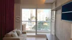 Foto 2 de Apartamento com 1 Quarto à venda, 43m² em Vila Olímpia, São Paulo