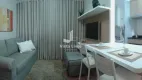 Foto 2 de Apartamento com 1 Quarto à venda, 51m² em Brooklin, São Paulo