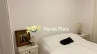 Foto 9 de Flat com 2 Quartos para alugar, 70m² em Vila Nova Conceição, São Paulo