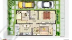 Foto 5 de Casa de Condomínio com 2 Quartos à venda, 58m² em Harmonia, Canoas