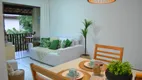 Foto 2 de Casa de Condomínio com 2 Quartos à venda, 65m² em Itacimirim Monte Gordo, Camaçari