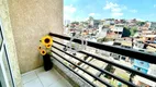 Foto 8 de Apartamento com 2 Quartos à venda, 49m² em Jardim Vista Alegre, Embu das Artes