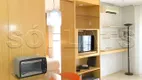 Foto 3 de Flat com 1 Quarto à venda, 42m² em Itaim Bibi, São Paulo