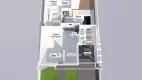 Foto 10 de Casa de Condomínio com 3 Quartos à venda, 174m² em Pedra Branca, Palhoça