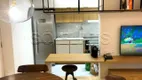 Foto 3 de Apartamento com 2 Quartos à venda, 44m² em Brooklin, São Paulo