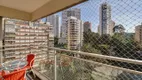 Foto 5 de Apartamento com 4 Quartos à venda, 170m² em Real Parque, São Paulo