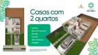 Foto 21 de Casa de Condomínio com 2 Quartos à venda, 41m² em Centro, Paço do Lumiar
