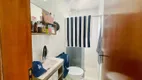 Foto 13 de Apartamento com 2 Quartos à venda, 75m² em Maracanã, Praia Grande