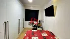 Foto 14 de Cobertura com 3 Quartos à venda, 207m² em Marapé, Santos