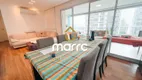 Foto 8 de Apartamento com 3 Quartos à venda, 134m² em Cidade Monções, São Paulo