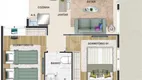 Foto 4 de Apartamento com 2 Quartos à venda, 31m² em Casa Verde, São Paulo