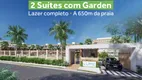 Foto 5 de Apartamento com 2 Quartos à venda, 91m² em Itacimirim Monte Gordo, Camaçari