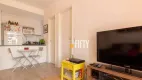 Foto 2 de Apartamento com 1 Quarto à venda, 50m² em Brooklin, São Paulo