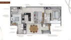 Foto 28 de Apartamento com 3 Quartos à venda, 115m² em Morada da Colina, Uberlândia