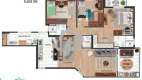 Foto 4 de Apartamento com 3 Quartos à venda, 125m² em Esplanada, Embu das Artes