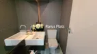 Foto 10 de Flat com 1 Quarto para alugar, 45m² em Moema, São Paulo