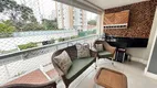 Foto 9 de Apartamento com 2 Quartos à venda, 72m² em Campo Belo, São Paulo