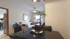 Foto 3 de Apartamento com 2 Quartos à venda, 91m² em Macuco, Santos