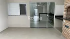 Foto 8 de Casa com 3 Quartos à venda, 90m² em Loteamento Bem Viver, Uberlândia