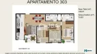 Foto 9 de Cobertura com 3 Quartos à venda, 104m² em Weissopolis, Pinhais