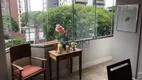 Foto 4 de Apartamento com 2 Quartos à venda, 112m² em Campo Belo, São Paulo
