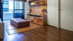 Foto 2 de Flat com 1 Quarto à venda, 64m² em Jardins, São Paulo