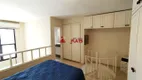 Foto 8 de Apartamento com 1 Quarto para alugar, 50m² em Moema, São Paulo