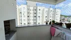 Foto 5 de Apartamento com 2 Quartos à venda, 52m² em Pedra Branca, Palhoça