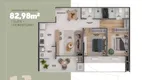 Foto 23 de Apartamento com 2 Quartos à venda, 83m² em Fazendinha, Itajaí